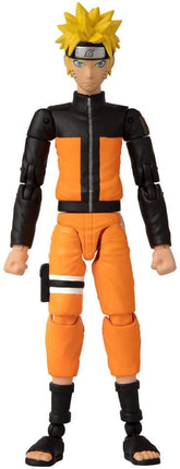 Anime Heroes Naruto Naruto Uzumki Action Figure, Naruto Wave 1