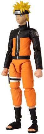 Anime Heroes Naruto Naruto Uzumki Action Figure, Naruto Wave 1