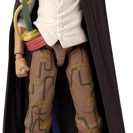 Anime Heroes One Shanks Action Figure