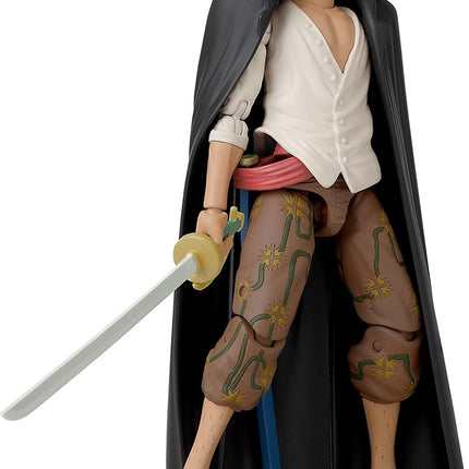 Anime Heroes One Shanks Action Figure