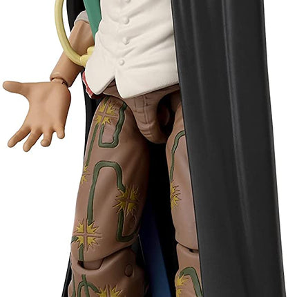 Anime Heroes One Shanks Action Figure