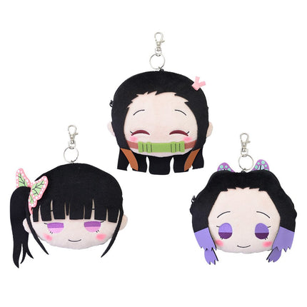 Demon Slayer - Blade Fluffy Shaped Coin Purse