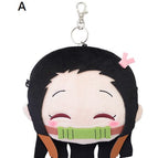 A- Nezuko Kamado