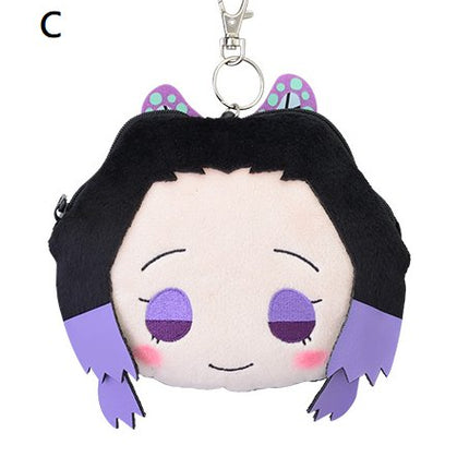 Demon Slayer - Blade Fluffy Shaped Coin Purse