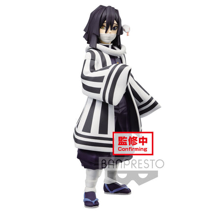 Demon Slayer: Kimetsu no Yaiba Figure vol.15 (Obanai Iguro)