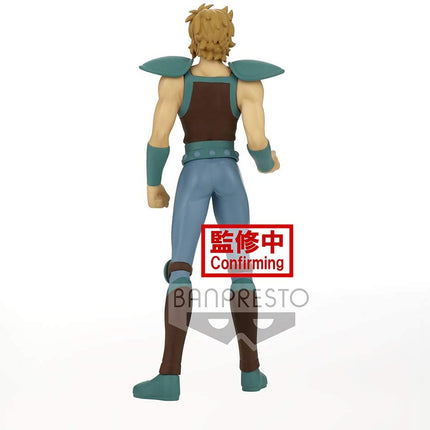 Banpresto Saint Seiya Saint Cosmo Memoir Leo AIOLIA