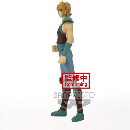 Banpresto Saint Seiya Saint Cosmo Memoir Leo AIOLIA