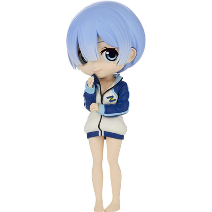 Banpresto Re:Zero Starting Life in Another World Q Posket Rem Vol.2 (Ver.B)