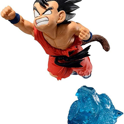 Banpresto Dragon Ball Gxmateria The Son Goku Figure