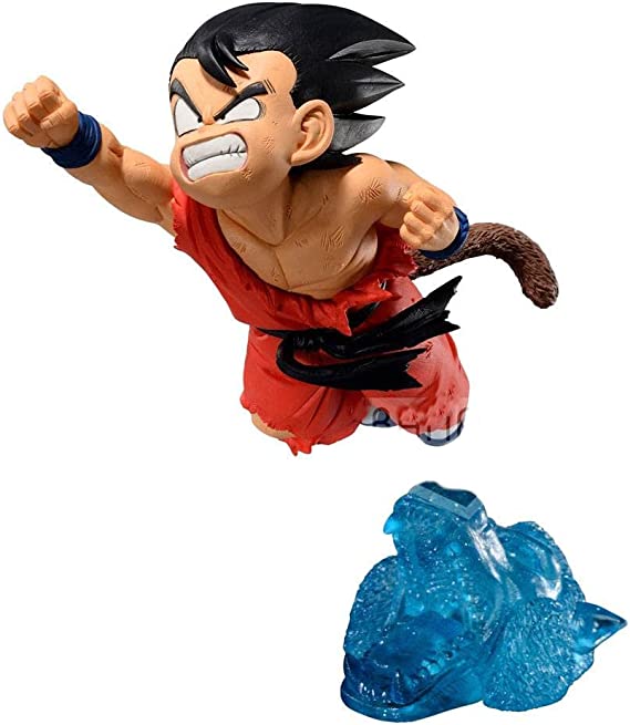 Banpresto Dragon Ball Gxmateria The Son Goku Figure