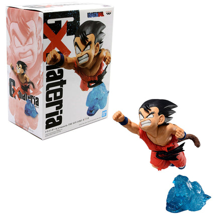 Banpresto Dragon Ball Gxmateria The Son Goku Figure