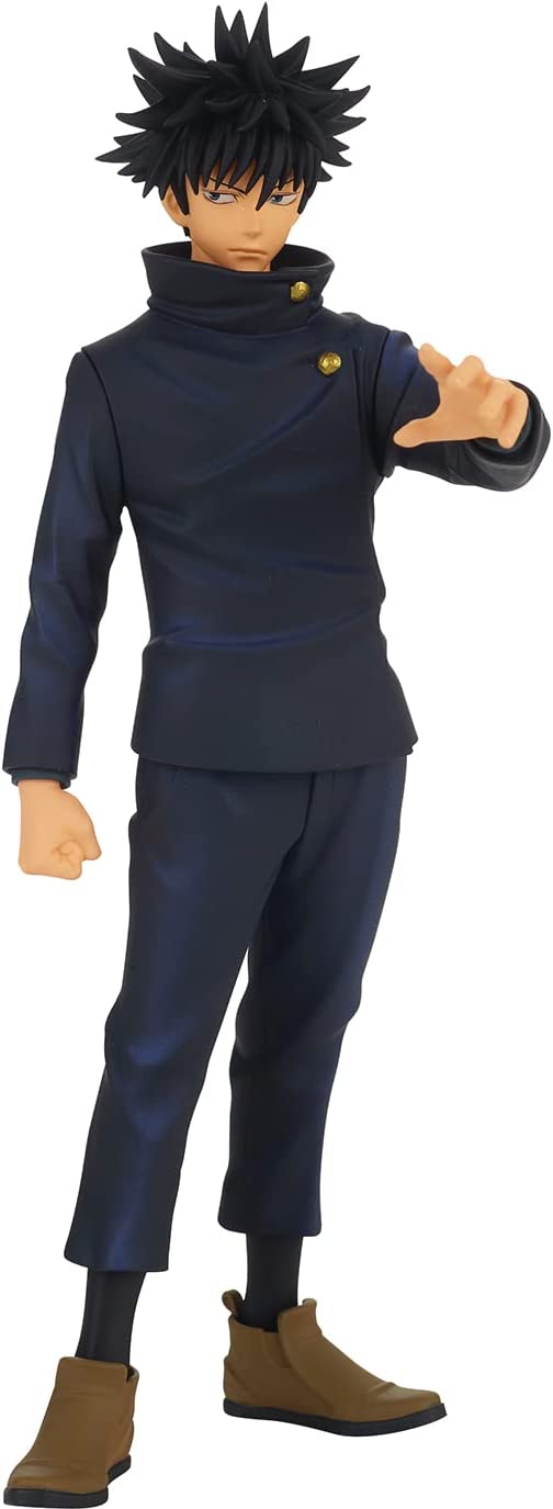 JUJUTSU KAISEN JUKONNOKATA FUSHIGURO MEGUMI PVC Figure figurine 16cm