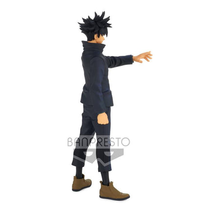 JUJUTSU KAISEN JUKONNOKATA FUSHIGURO MEGUMI PVC Figure figurine 16cm