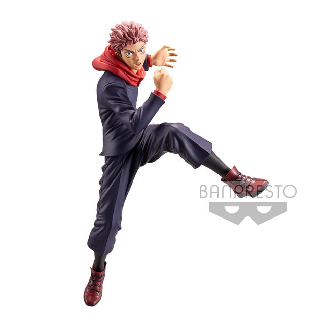 Yuji Itadori Jujutsu Kaisen King of Artist Prize Figure