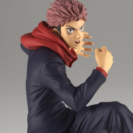 Yuji Itadori Jujutsu Kaisen King of Artist Prize Figure