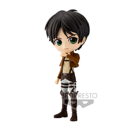 Q posket Attack On Titan - Eren Yeager (Ver.A)