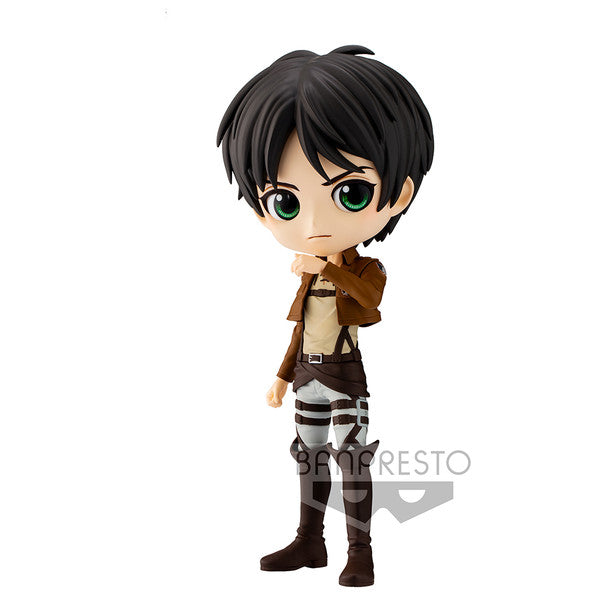 Q posket Attack On Titan - Eren Yeager (Ver.A)