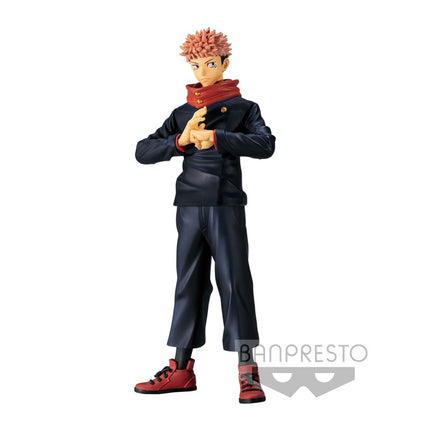 Banpresto Jujutsu Kaisen Prize Figure (B - Yuji Itadori)