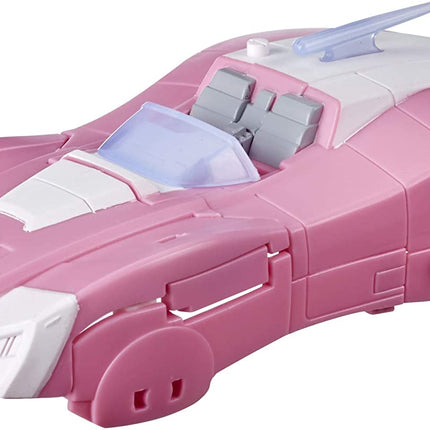 Transformers Toys Generations War for Cybertron: Kingdom Deluxe WFC-K17 Arcee Action Figure