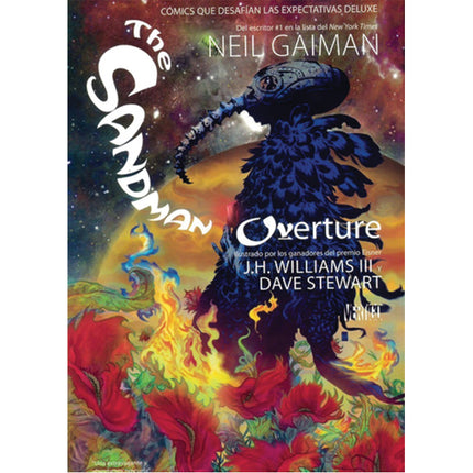 The Sandman: Overture - TPB Hardcover (SPANISH EDITION)