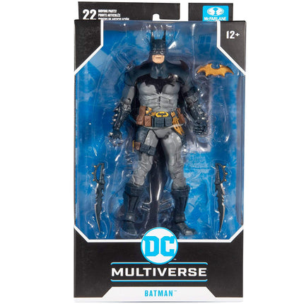 DC Multiverse Batman Designed by Todd McFarlane 7" Action Figure