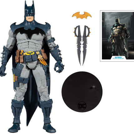 DC Multiverse Batman Designed by Todd McFarlane 7" Action Figure