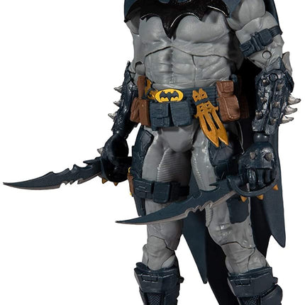 DC Multiverse Batman Designed by Todd McFarlane 7" Action Figure