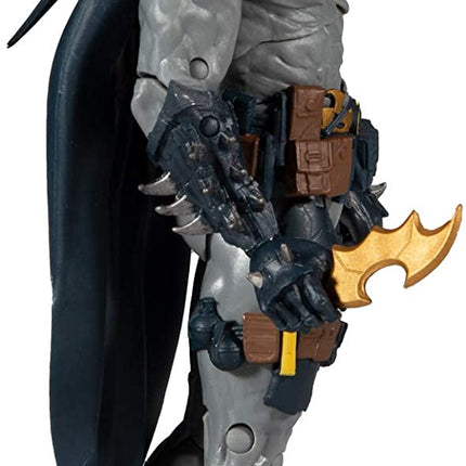 DC Multiverse Batman Designed by Todd McFarlane 7" Action Figure