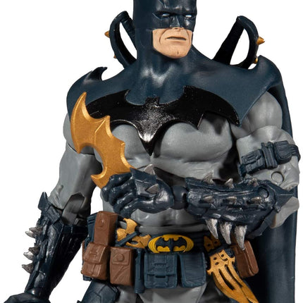 DC Multiverse Batman Designed by Todd McFarlane 7" Action Figure