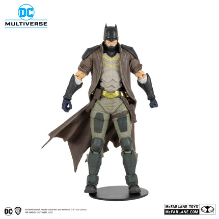 DC Multiverse Dark Detective Batman 7" Action Figure