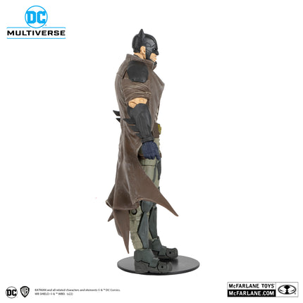 DC Multiverse Dark Detective Batman 7" Action Figure