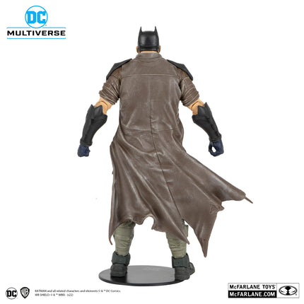 DC Multiverse Dark Detective Batman 7" Action Figure