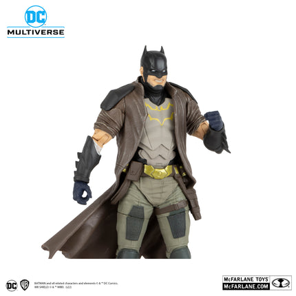 DC Multiverse Dark Detective Batman 7" Action Figure