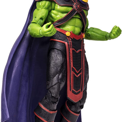 McFarlane Toys DC Multiverse: Martian Manhunter DC Rebirth Action Figure