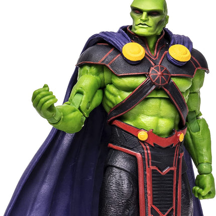 McFarlane Toys DC Multiverse: Martian Manhunter DC Rebirth Action Figure