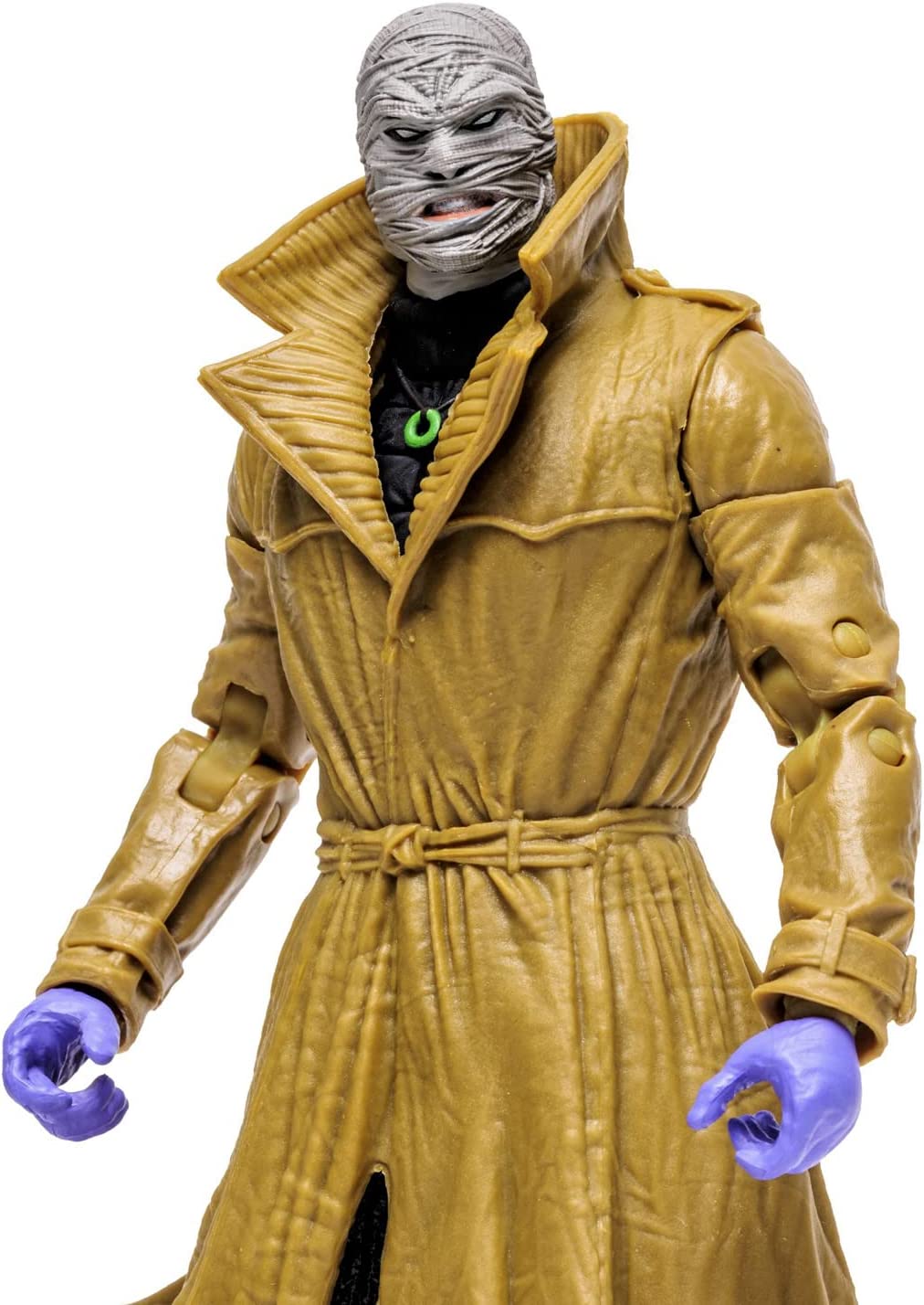 MCFARLANE TOYS DC Multiverse Hush action figure 7 pollici edizione MCFARLANE TOYS DC Multiverse Hush action figure 7 pollici edizione