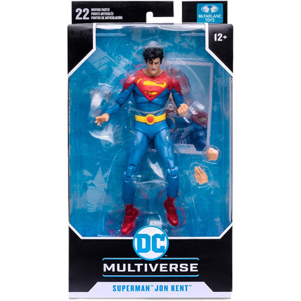 McFarlane Toys DC Multiverse Superman - Jonathan Kent Future State 7" Action Figure with Accessories