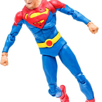 McFarlane Toys DC Multiverse Superman - Jonathan Kent Future State 7" Action Figure with Accessories