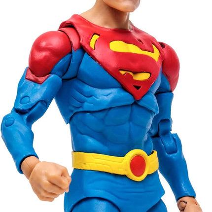 McFarlane Toys DC Multiverse Superman - Jonathan Kent Future State 7" Action Figure with Accessories