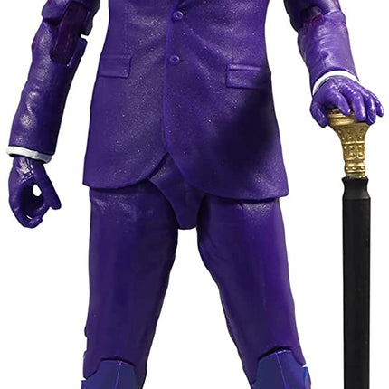 McFarlane Toys DC Multiverse The Joker: The Criminal from Batman: Three Jokers 7" Action Figure with Accessories