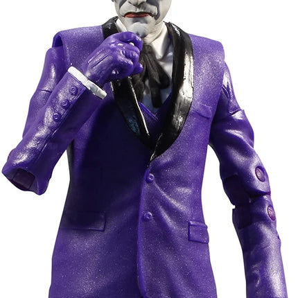 McFarlane Toys DC Multiverse The Joker: The Criminal from Batman: Three Jokers 7" Action Figure with Accessories