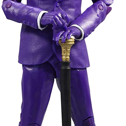 McFarlane Toys DC Multiverse The Joker: The Criminal from Batman: Three Jokers 7" Action Figure with Accessories