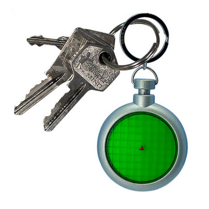 ABYstyle Abysse Dragon Ball Z - Radar Keychain and Dragon Ball Set