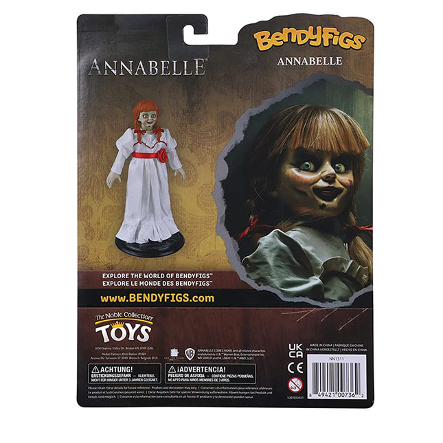 Annabelle Comes Home Annabelle Figure