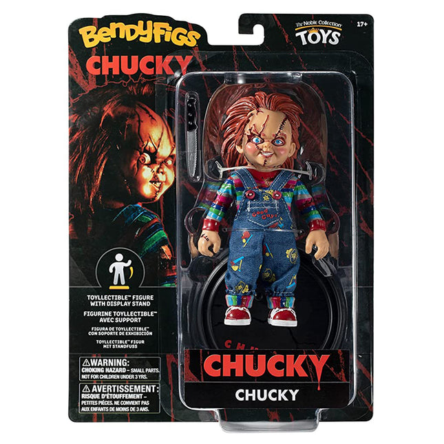 Child's Play Chucky Figure