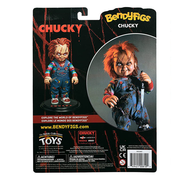 Child's Play Chucky Figure
