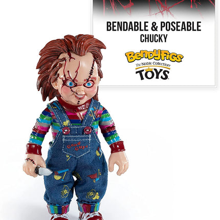 Child's Play Chucky Figure