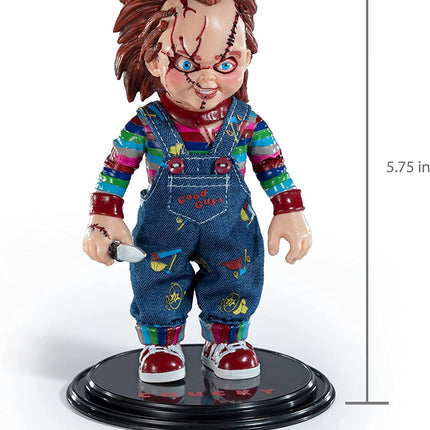 Child's Play Chucky Figure