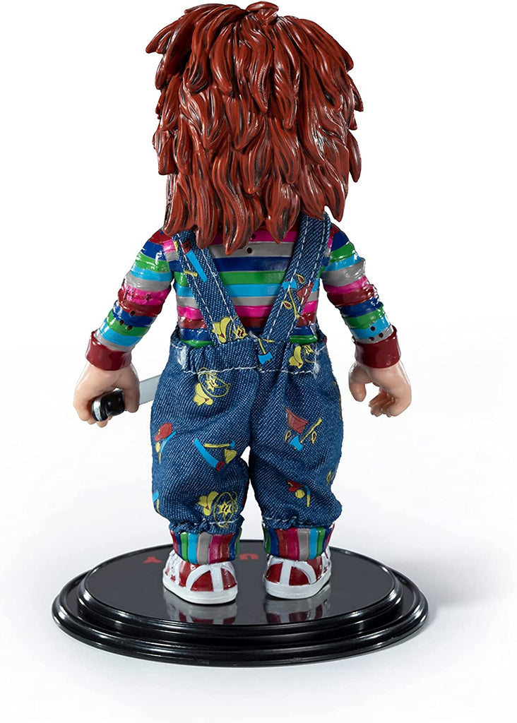 Figura De Acción Chucky De Child's Play - Mego 20 Cm - Modelo 62991 - Para Coleccionistas