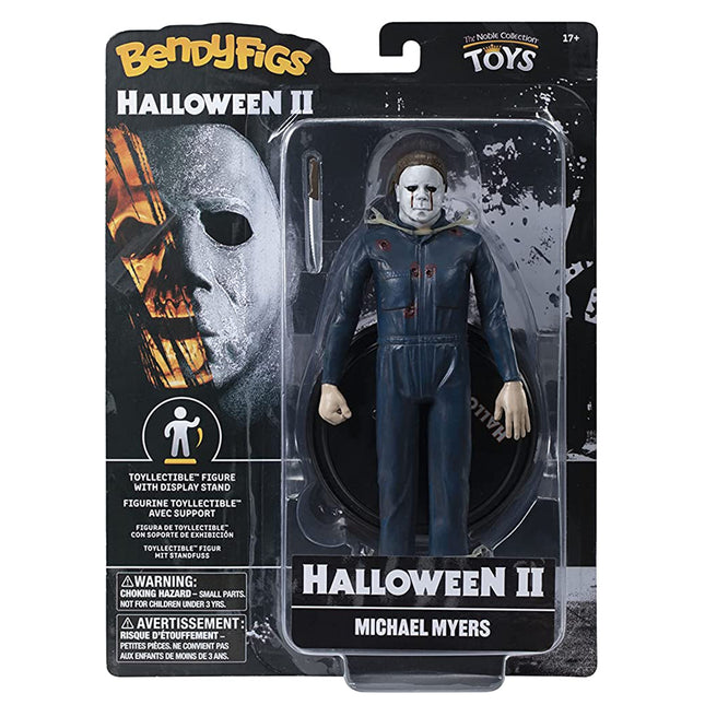Halloween II Michael Myers Figure